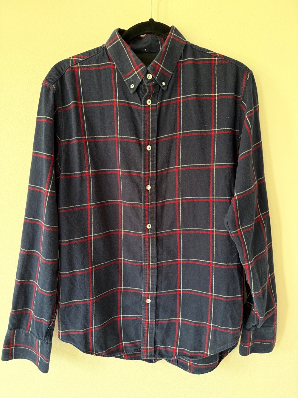 Rag & Bone - Button Down Shirt - Size Medium